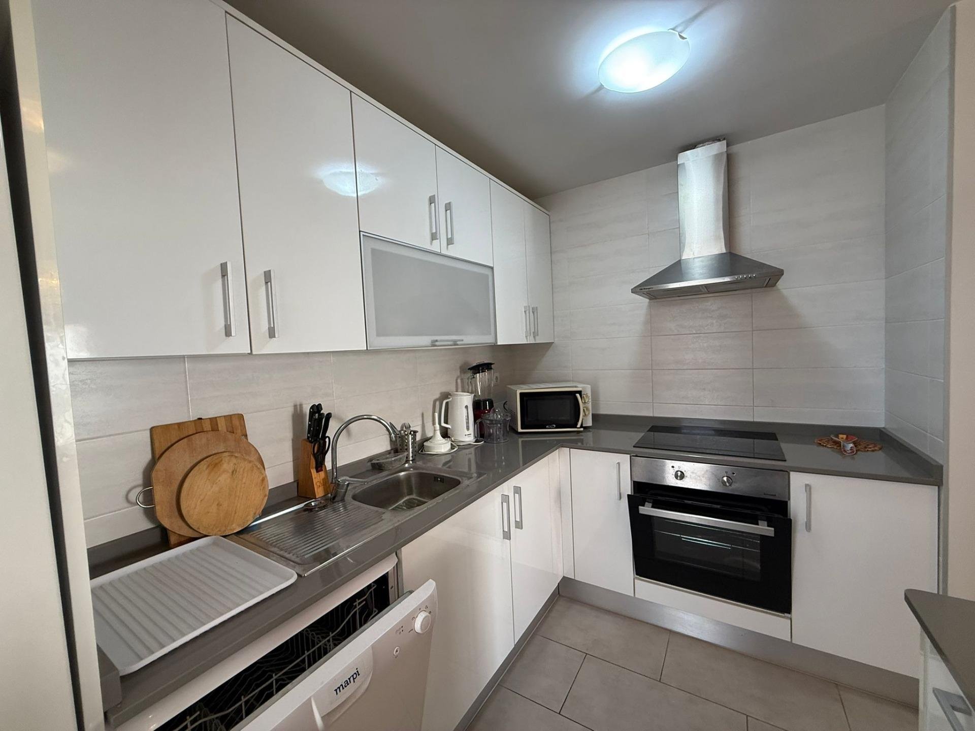 Bungalo Torrevieja, Alicante, Spānijā 63 m2 Nr. 144369