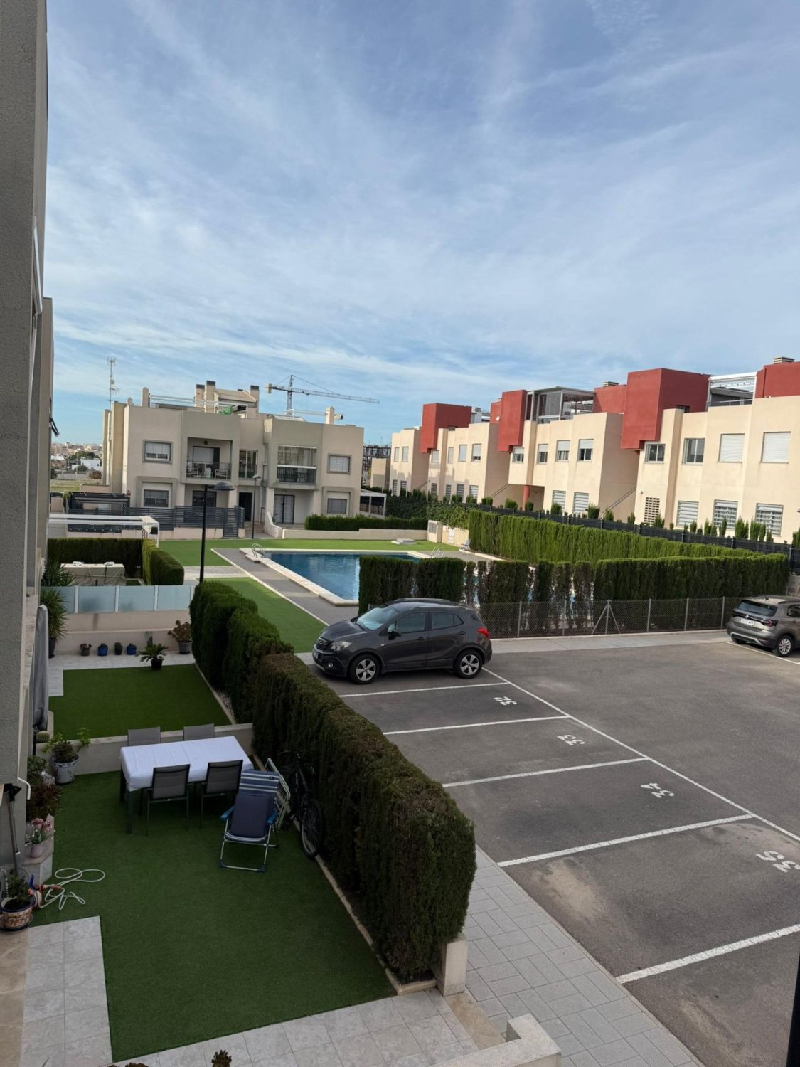 Bungalo Torrevieja, Alicante, Spānijā 63 m2 Nr. 144369