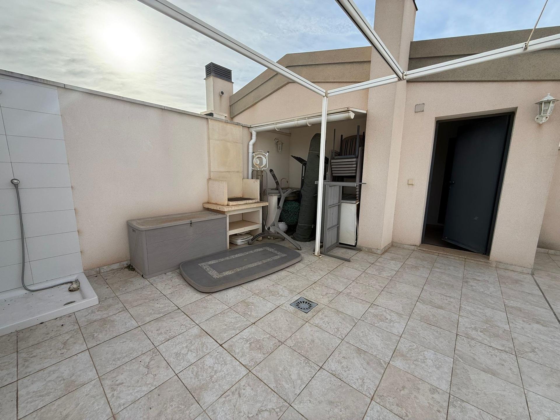 Bungalo Torrevieja, Alicante, Spānijā 63 m2 Nr. 144369