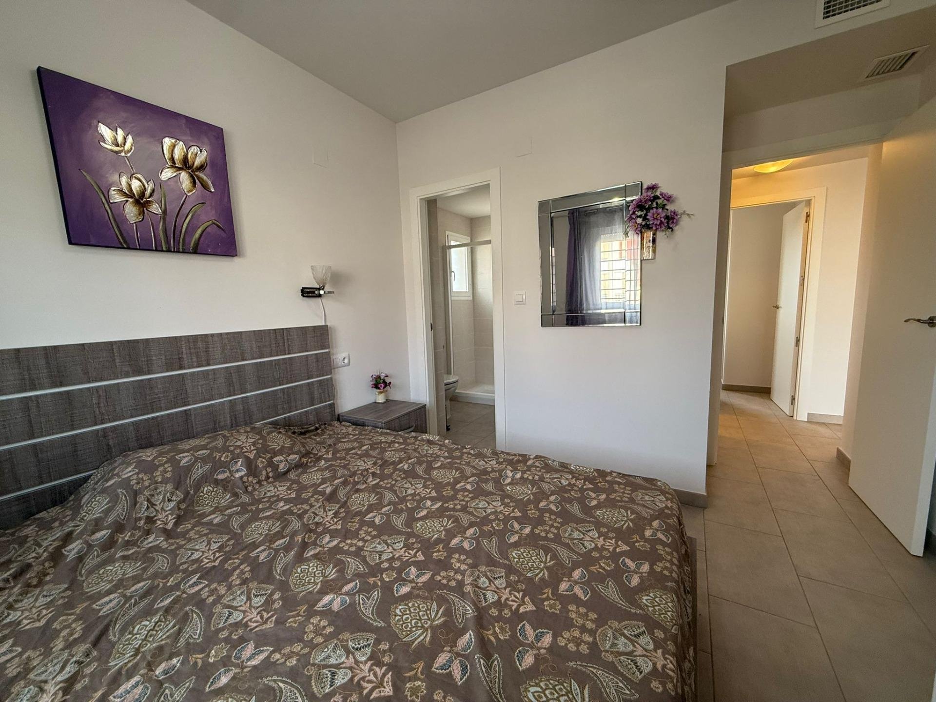 Bungalo Torrevieja, Alicante, Spānijā 63 m2 Nr. 144369