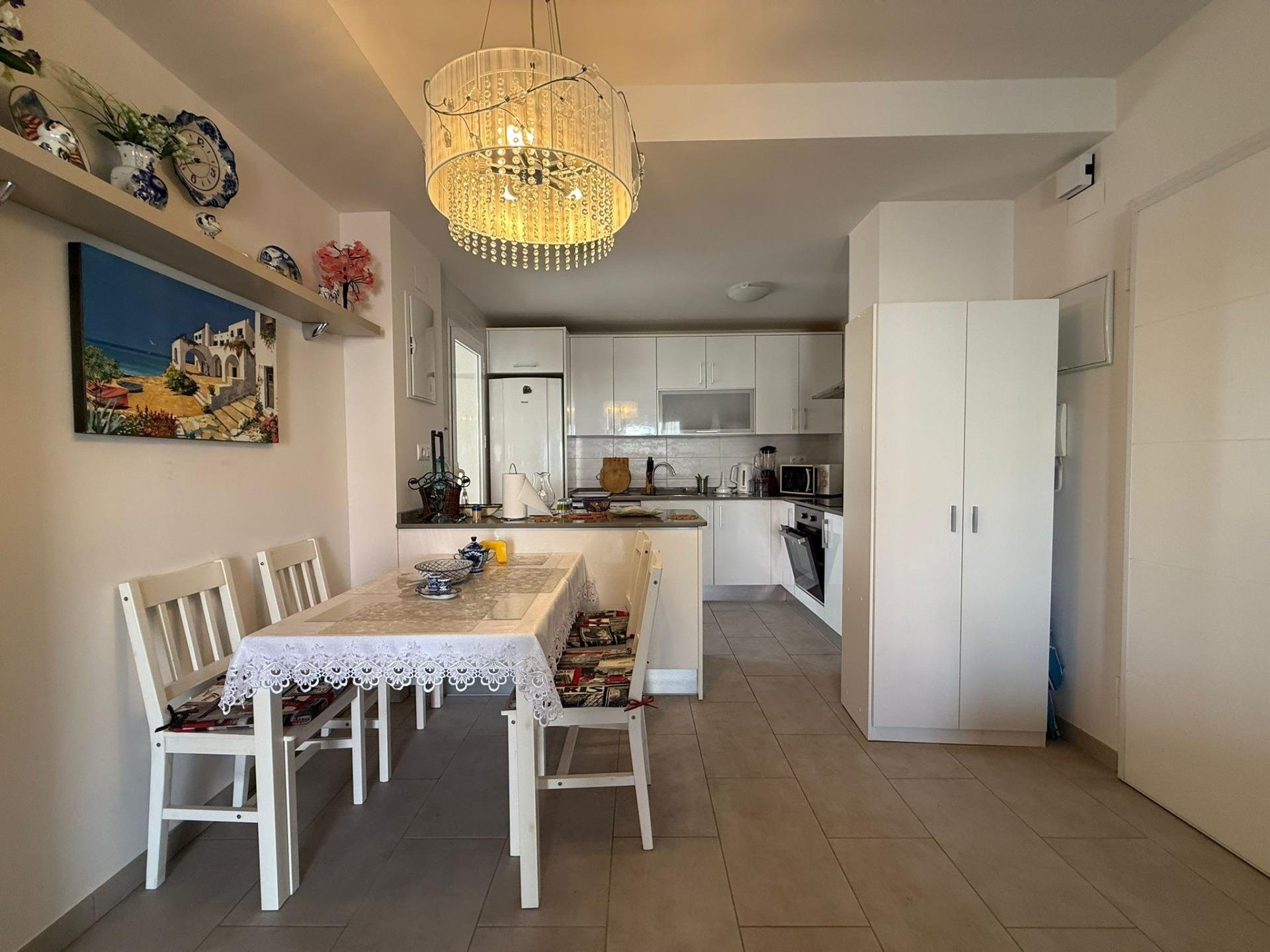 Bungalo Torrevieja, Alicante, Spānijā 63 m2 Nr. 144369