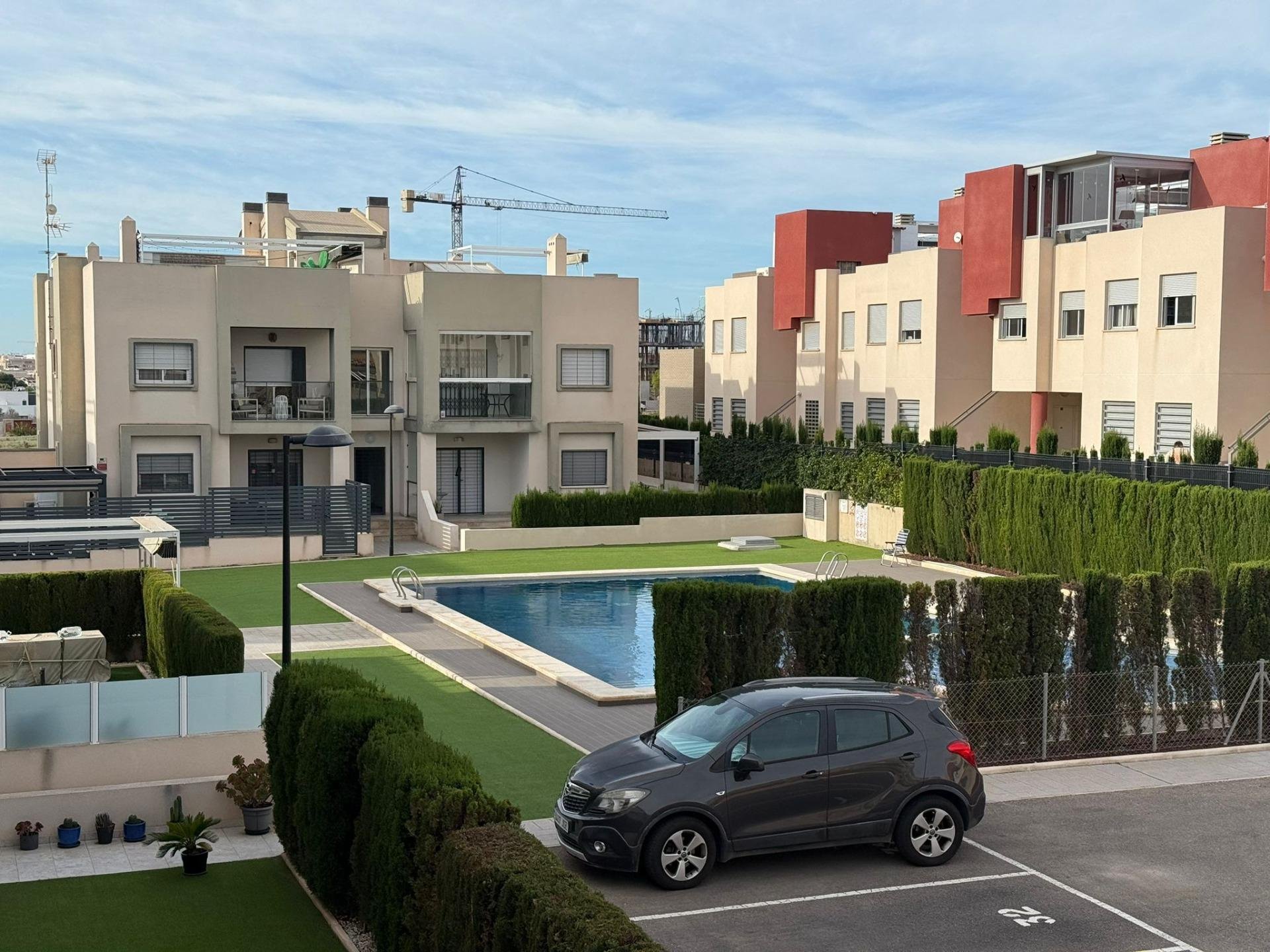 Bungalo Torrevieja, Alicante, Spānijā 63 m2 Nr. 144369