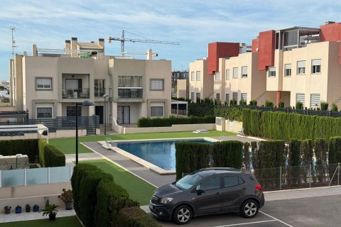 Bungalow i Torrevieja, Alicante, Spanien 63 kvm. Nr. 144369