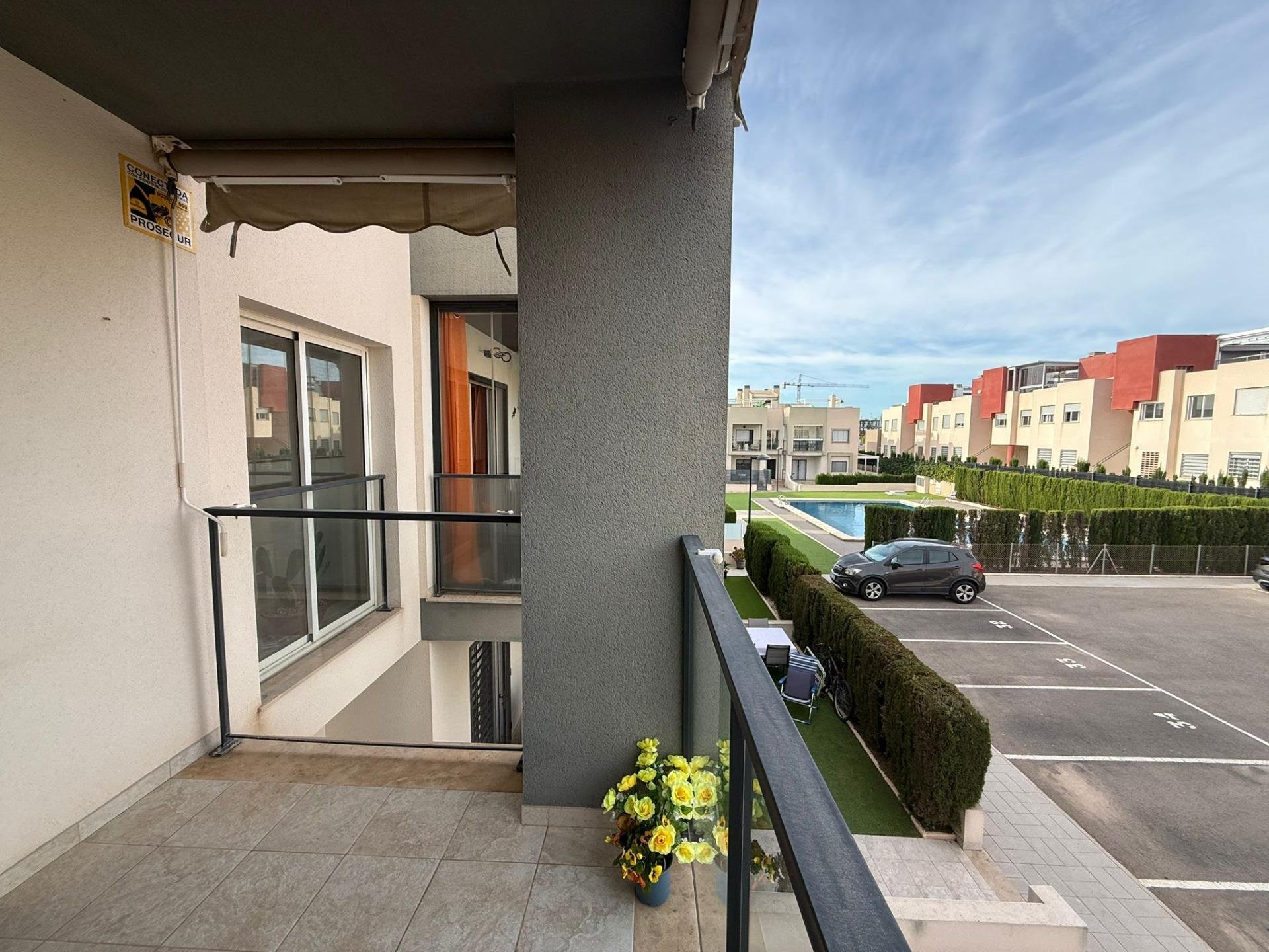 Bungalo Torrevieja, Alicante, Spānijā 63 m2 Nr. 144369