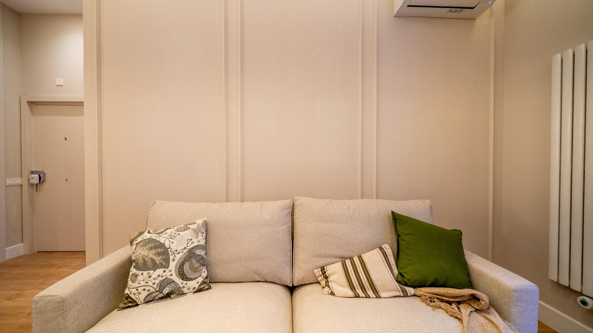 Apartment in Madrid, Spain 3 bedrooms, 146 sq.m. No. 144368