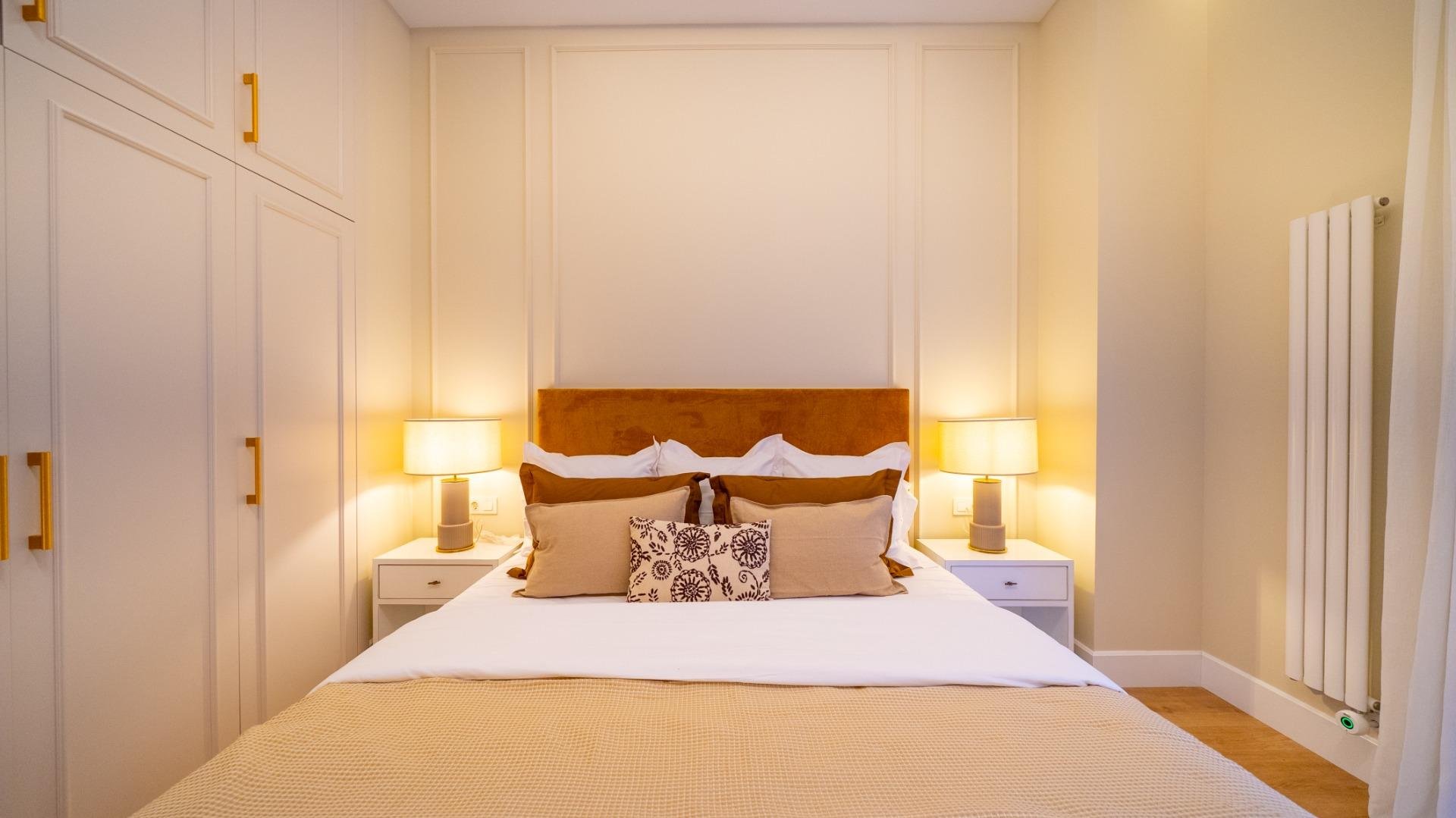 Apartment in Madrid, Spain 3 bedrooms, 146 sq.m. No. 144368