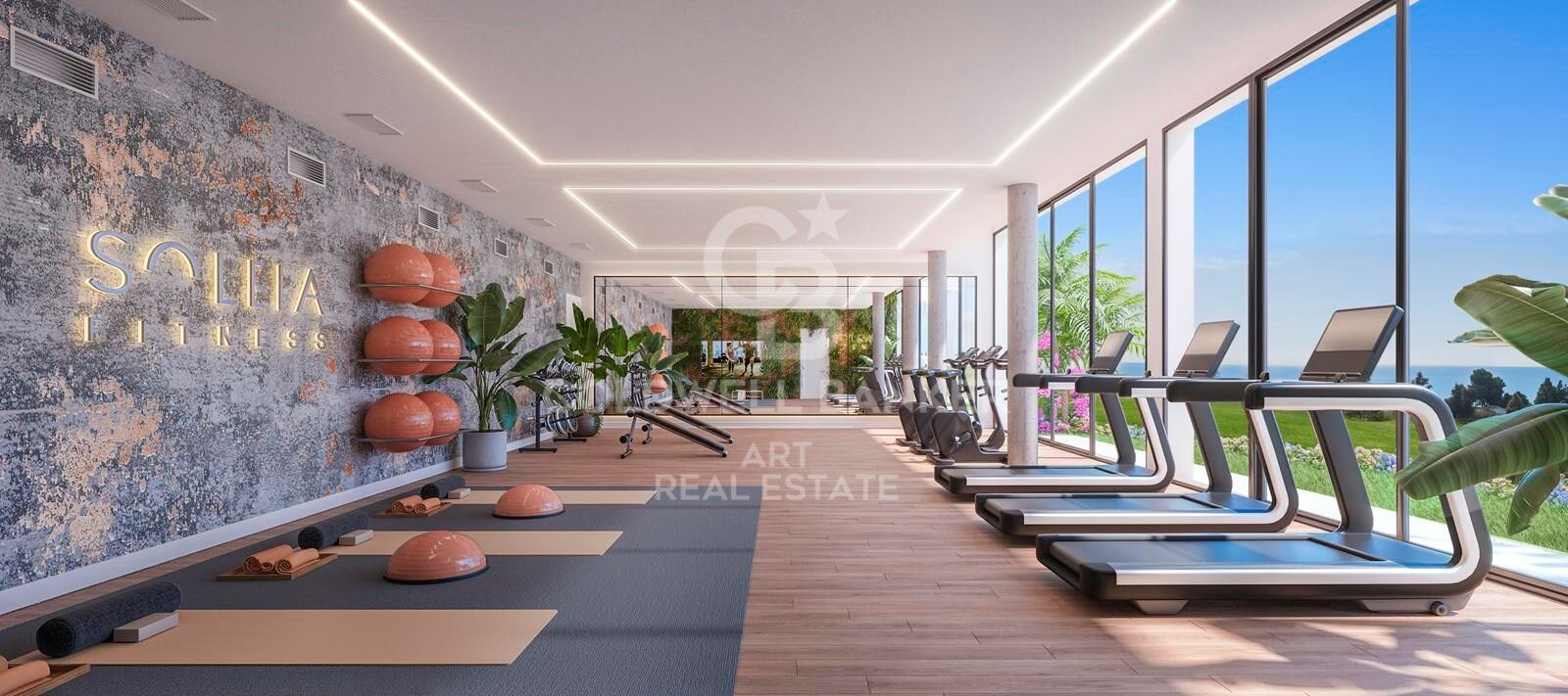 Talo Mijas, Malaga, Espanja 4 makuuhuonetta, 345 m2 No. 159465