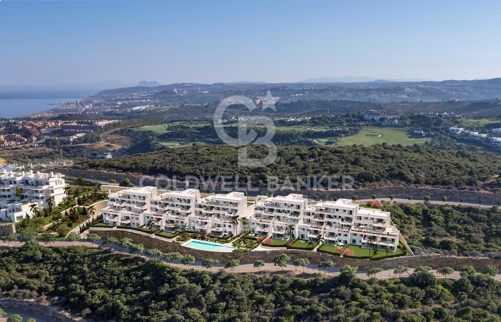 Apartamento en Casares, Málaga, España 3 dormitorios, 268 m2 No. 159462