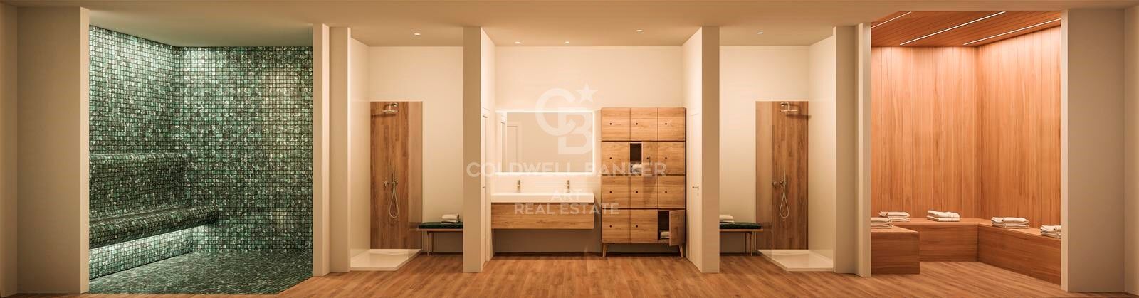 Apartamento en Casares, Málaga, España 3 dormitorios, 268 m2 No. 159460