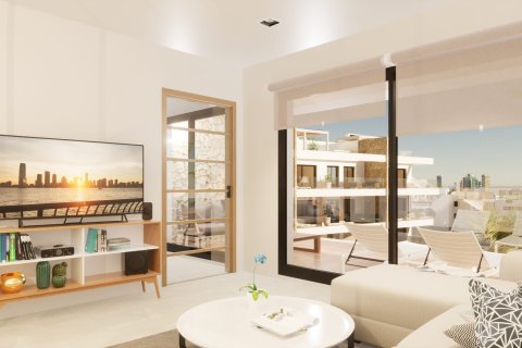 Apartment in Finestrat, Alicante, Spain 2 bedrooms, 73 sq.m. No. 191072