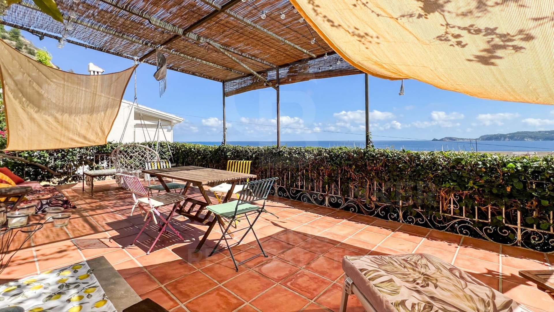 Willa w Javea, Alicante, Hiszpania 4 sypialnie, 232 mkw. nr 156942