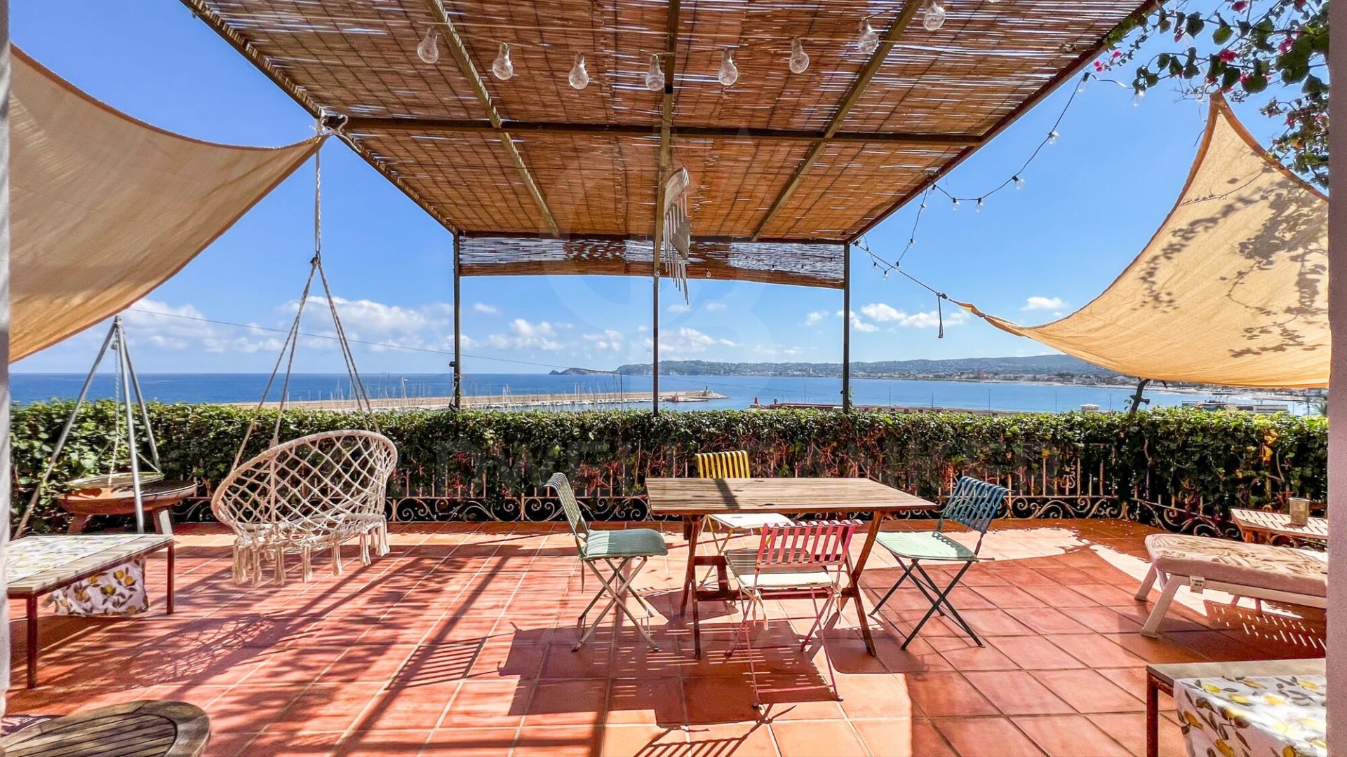 Willa w Javea, Alicante, Hiszpania 4 sypialnie, 232 mkw. nr 156942