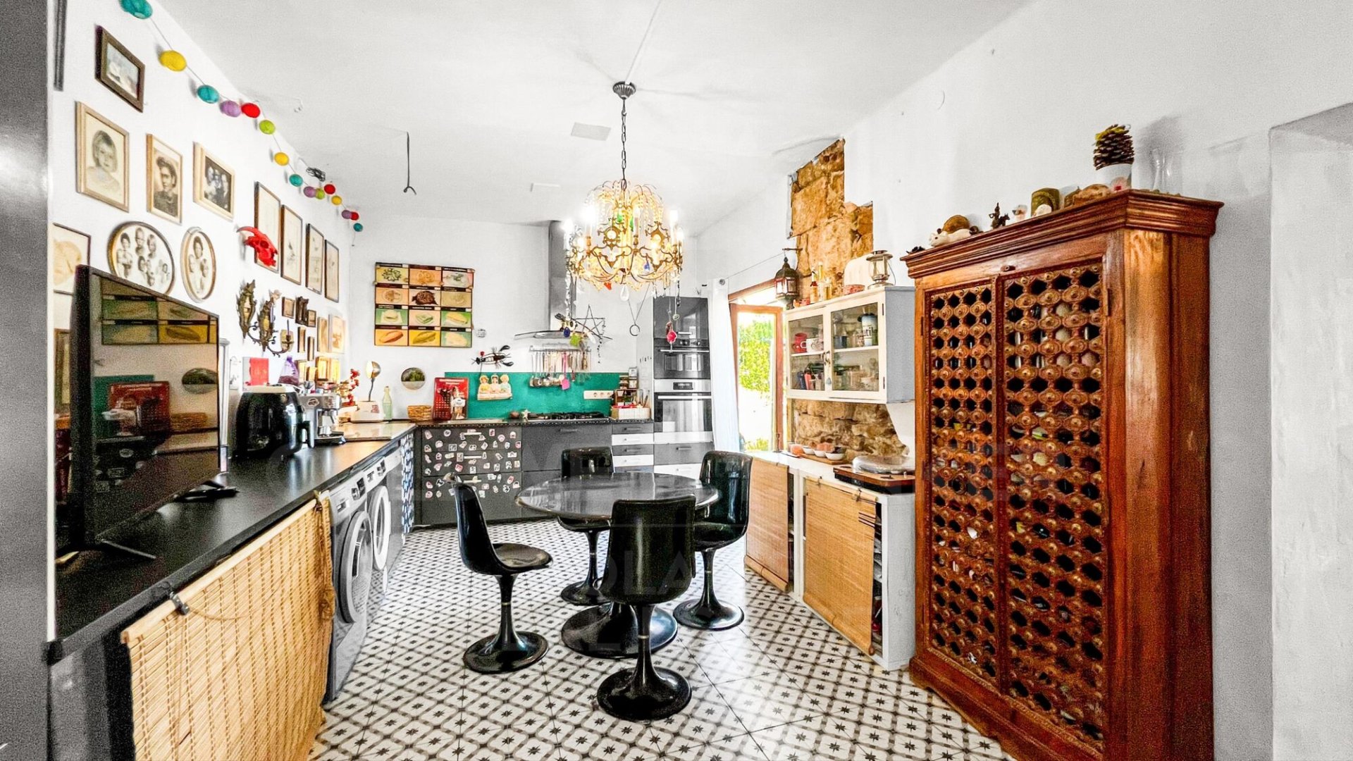 Willa w Javea, Alicante, Hiszpania 4 sypialnie, 232 mkw. nr 156942