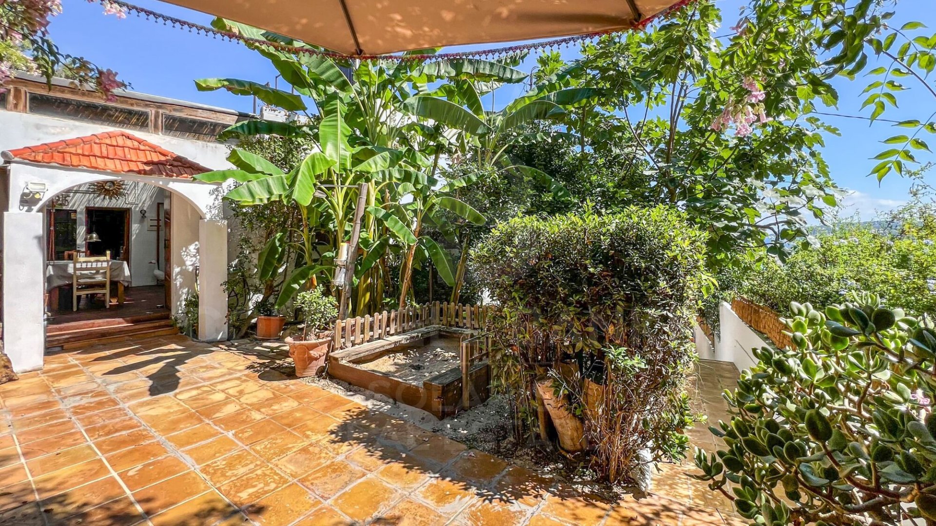 Willa w Javea, Alicante, Hiszpania 4 sypialnie, 232 mkw. nr 156942
