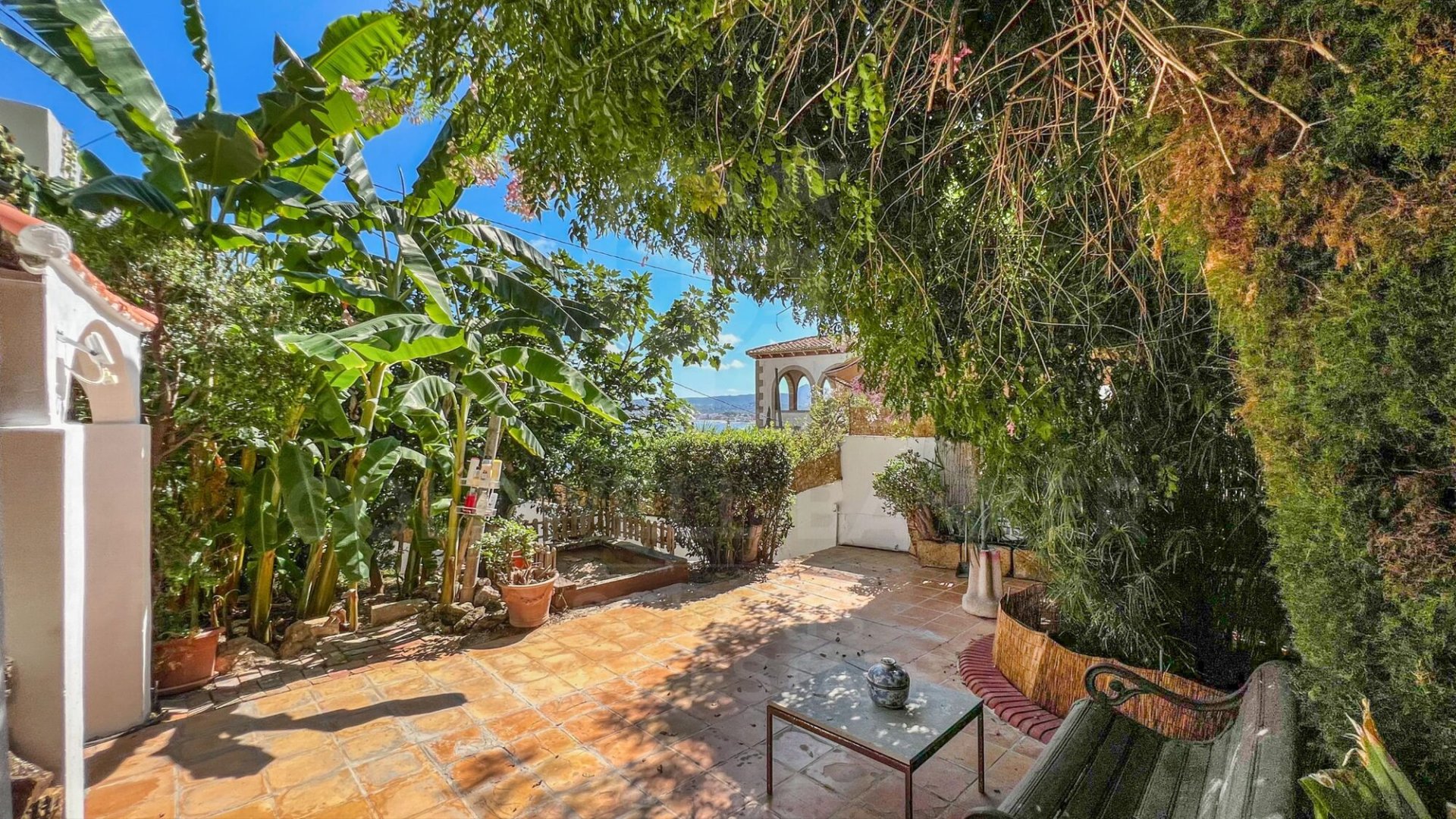 Willa w Javea, Alicante, Hiszpania 4 sypialnie, 232 mkw. nr 156942