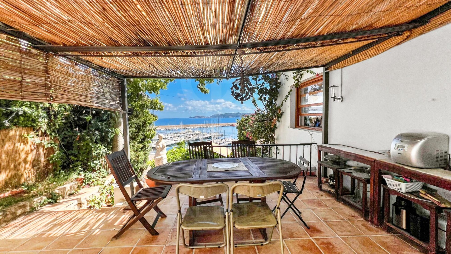 Willa w Javea, Alicante, Hiszpania 4 sypialnie, 232 mkw. nr 156942