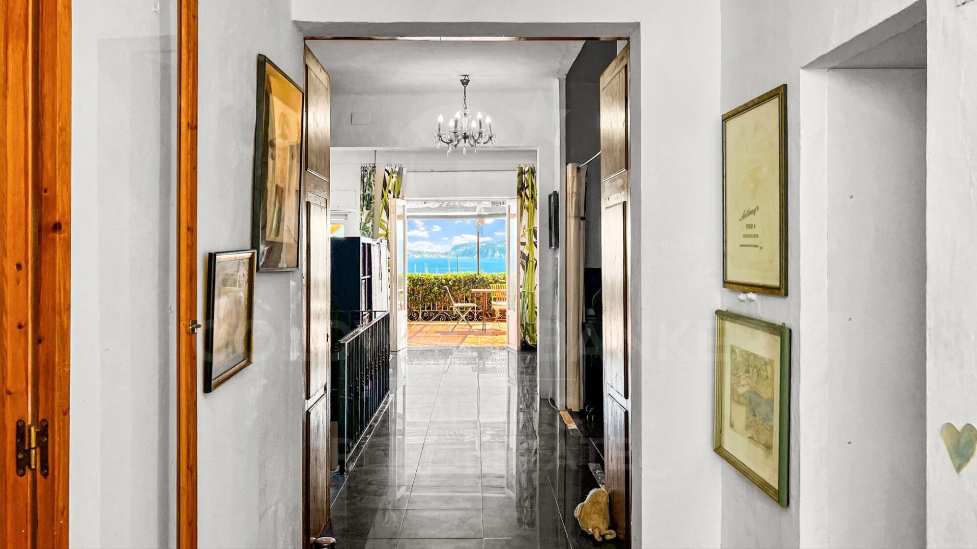 Willa w Javea, Alicante, Hiszpania 4 sypialnie, 232 mkw. nr 156942