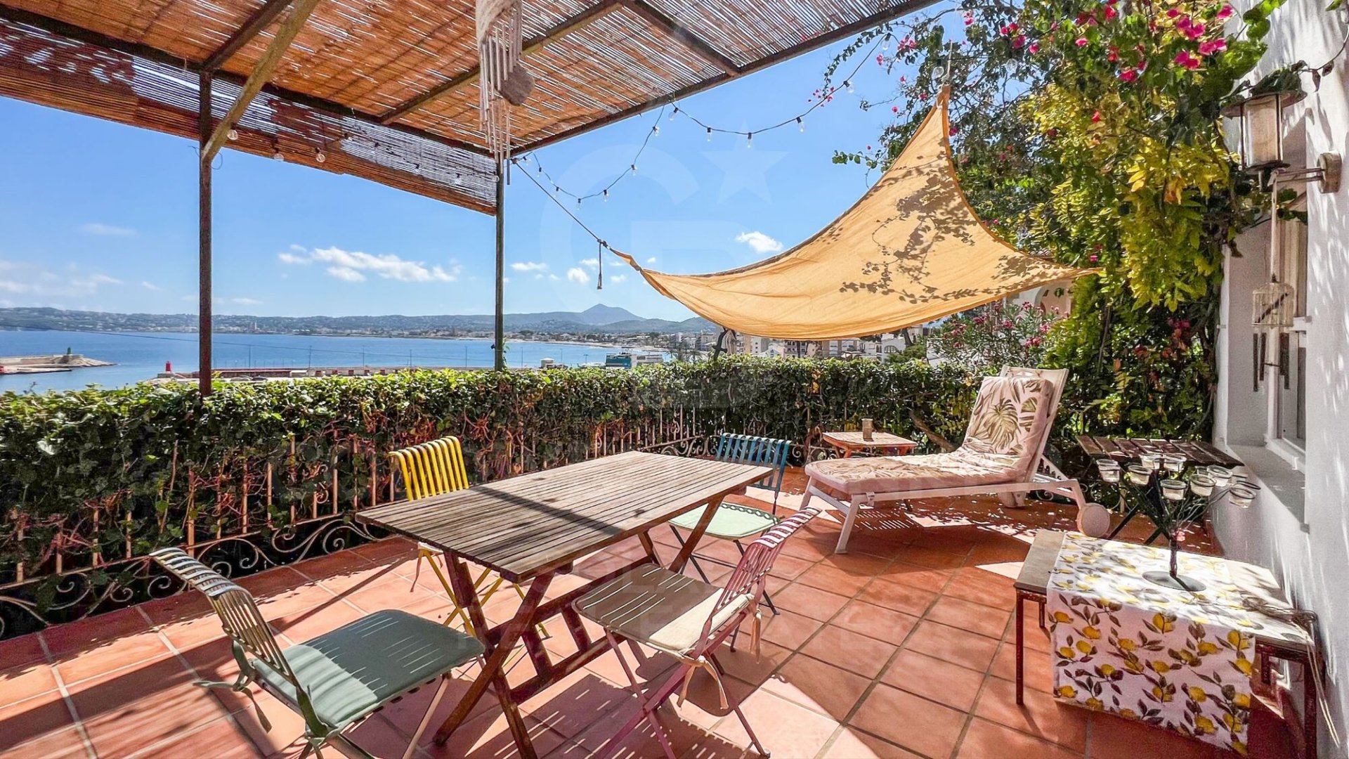 Willa w Javea, Alicante, Hiszpania 4 sypialnie, 232 mkw. nr 156942