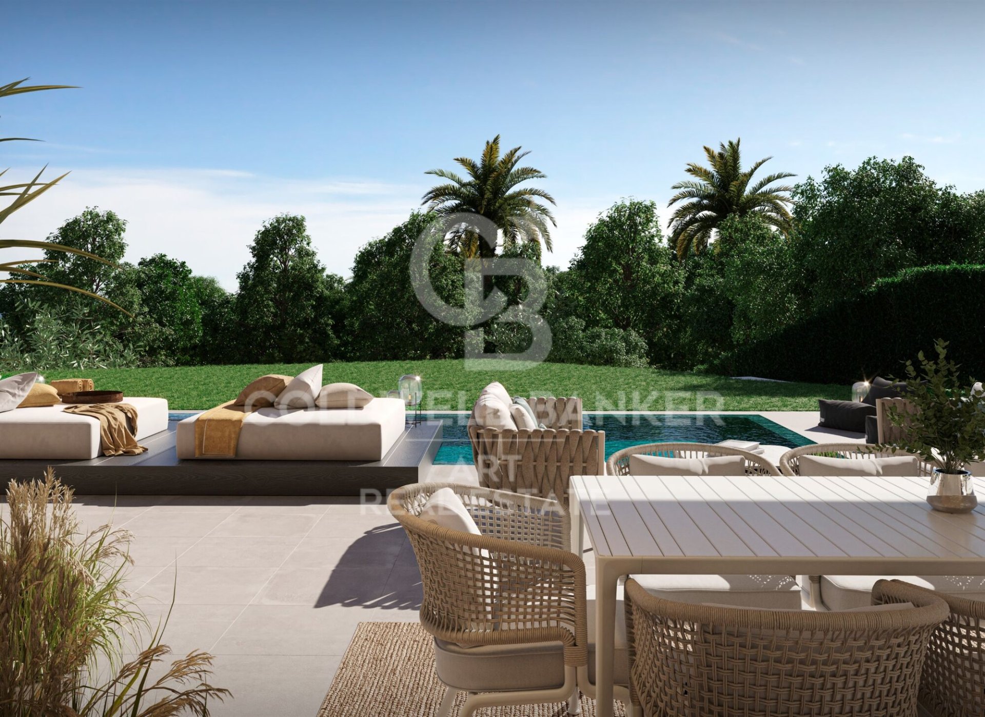 Сasa en Estepona, Málaga, España 5 dormitorios, 522 m2 No. 156940