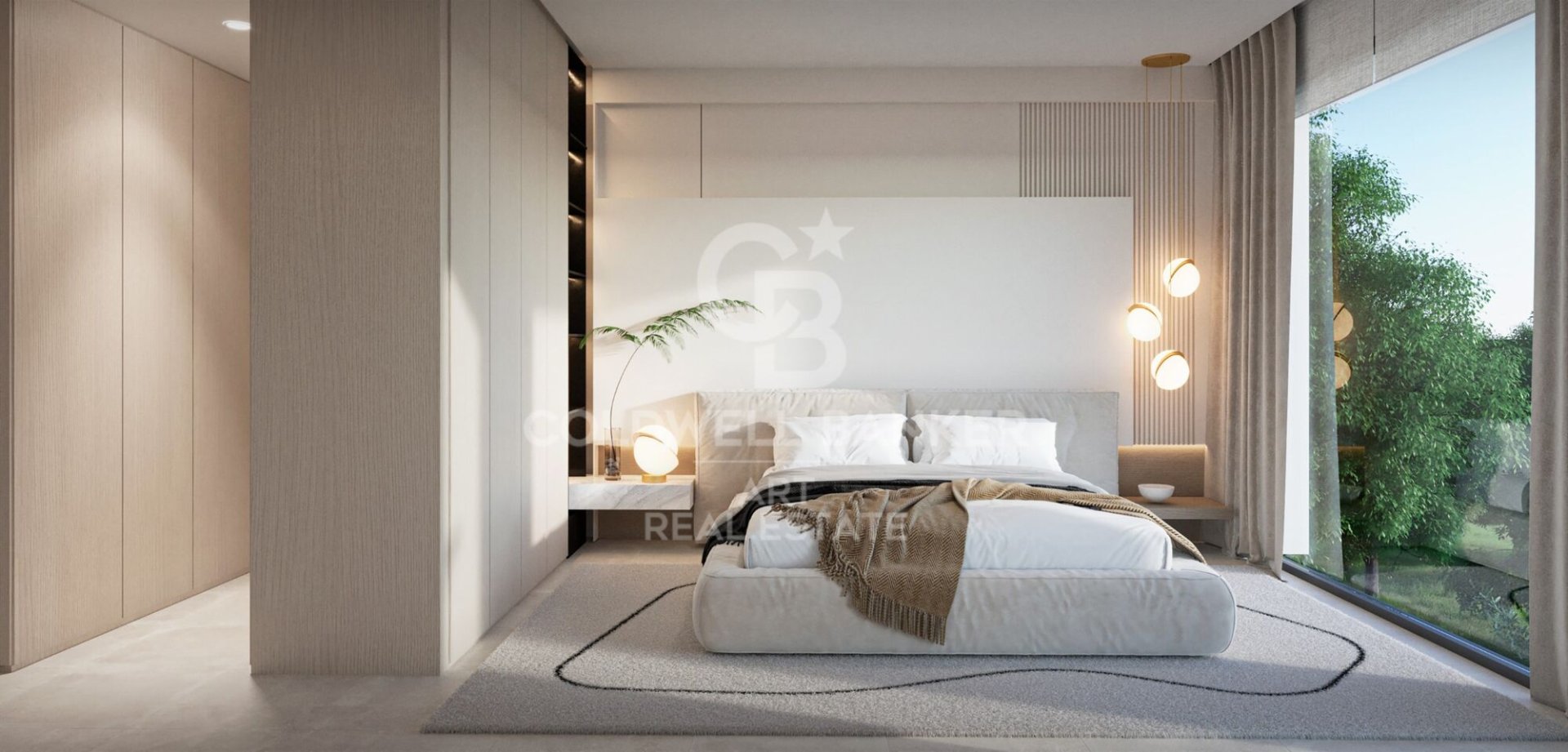 Сasa en Estepona, Málaga, España 5 dormitorios, 522 m2 No. 156940