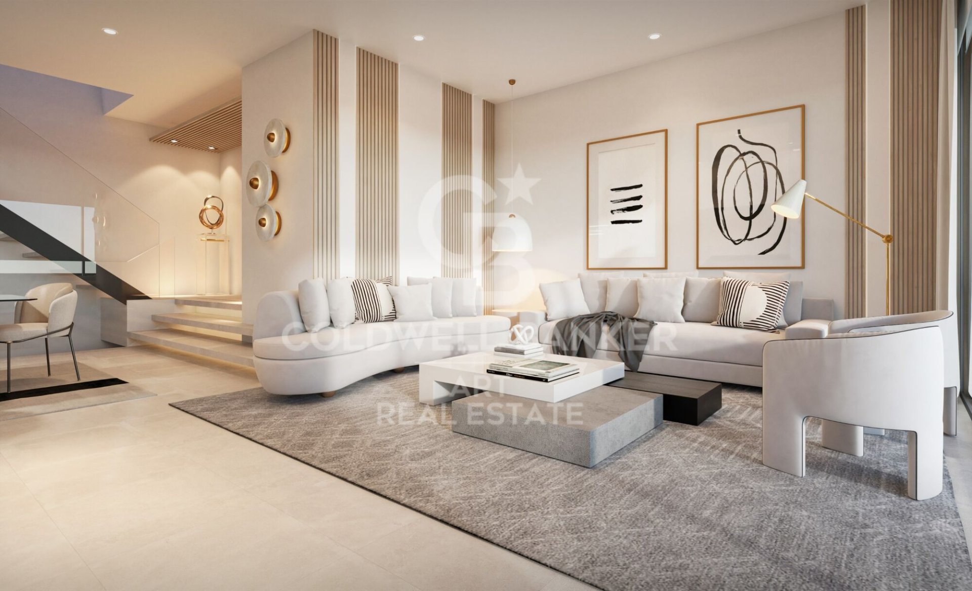 Сasa en Estepona, Málaga, España 5 dormitorios, 522 m2 No. 156940