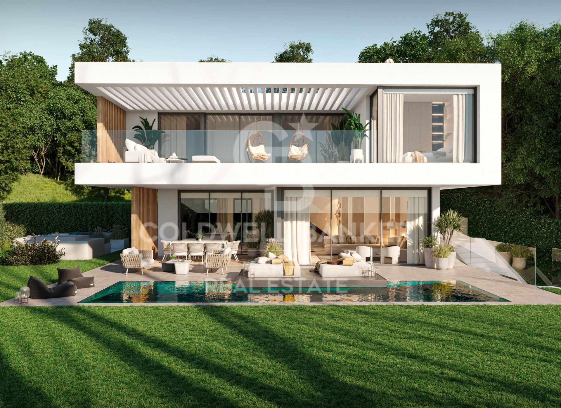 Сasa en Estepona, Málaga, España 5 dormitorios, 522 m2 No. 156940