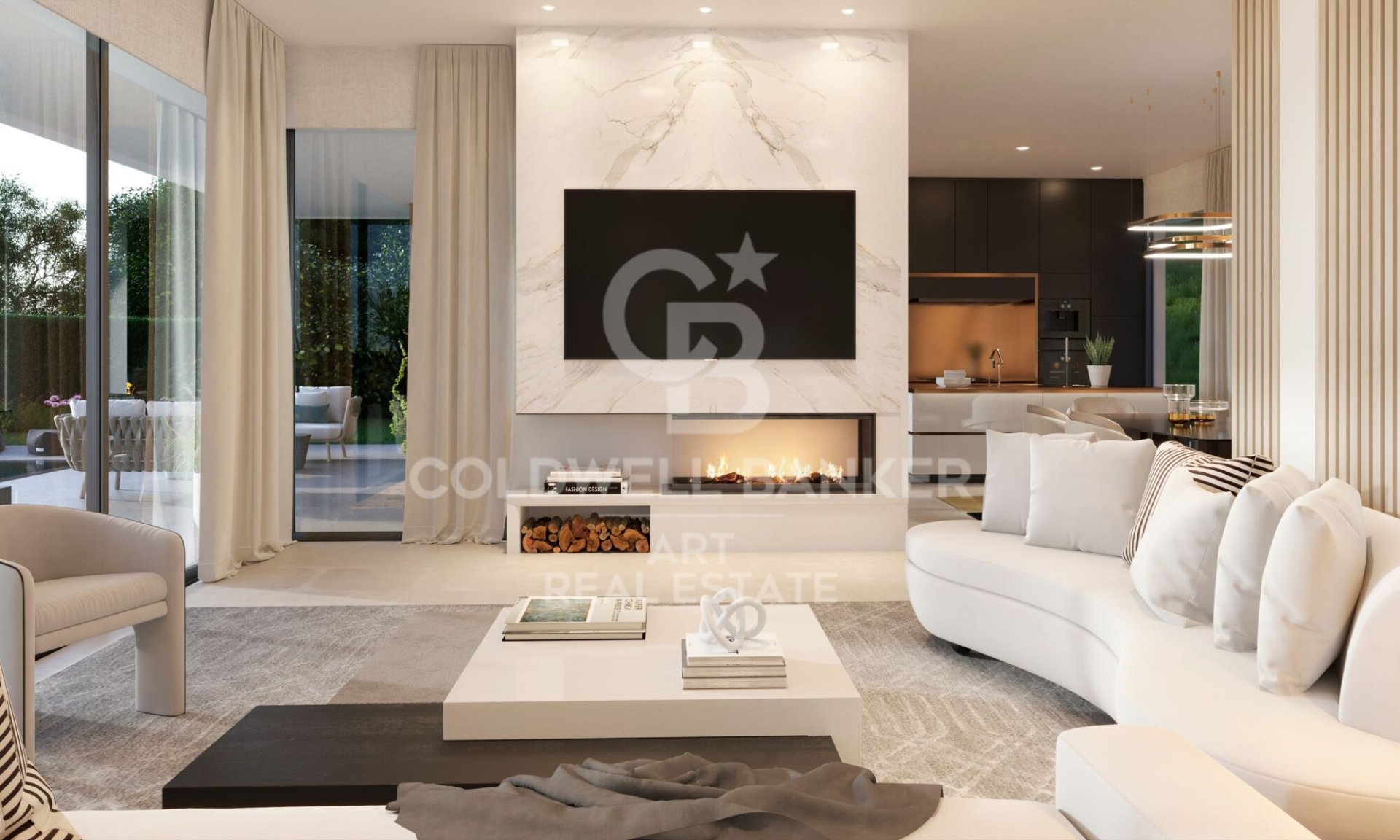 Сasa en Estepona, Málaga, España 5 dormitorios, 522 m2 No. 156940