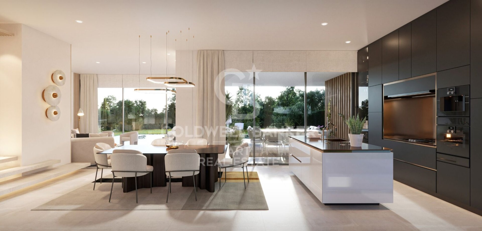 Сasa en Estepona, Málaga, España 5 dormitorios, 522 m2 No. 156940
