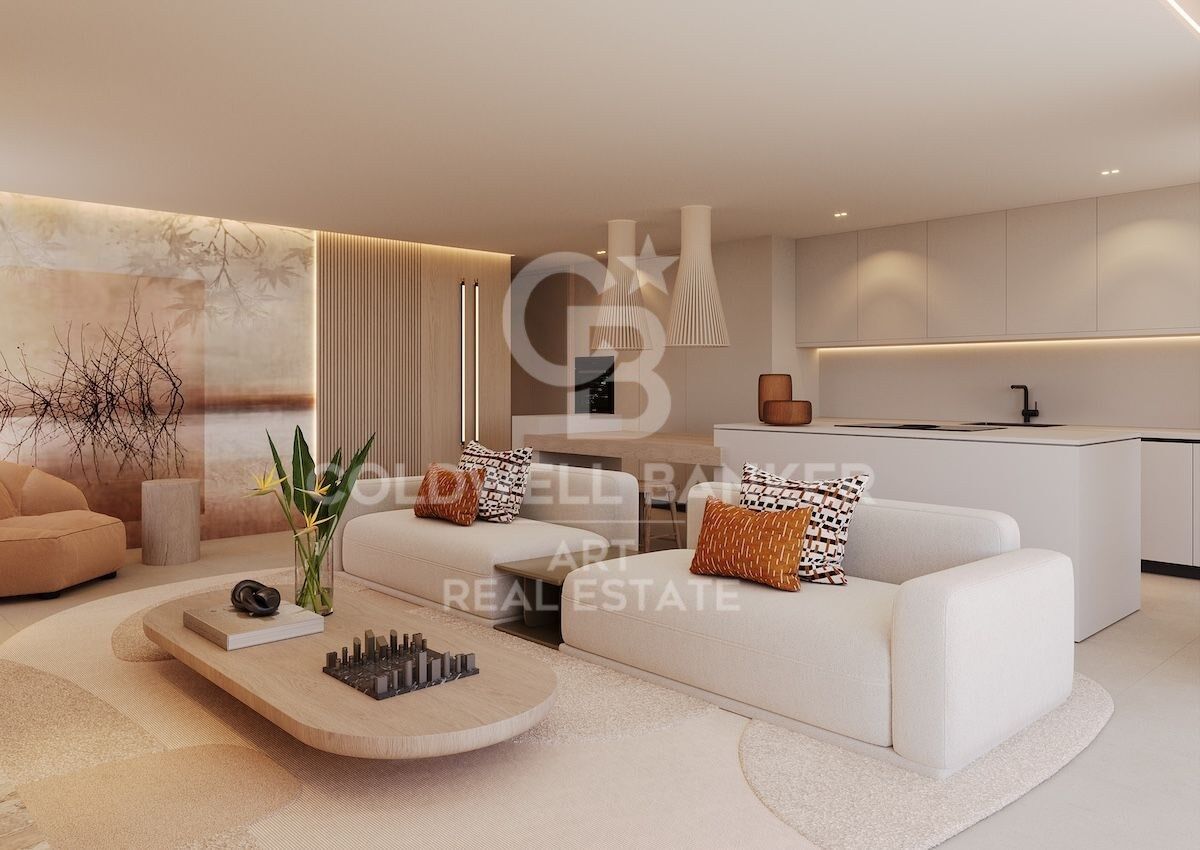 Appartamento a Estepona, Malaga, Spagna 3 camere da letto, 218 mq. N° 156939
