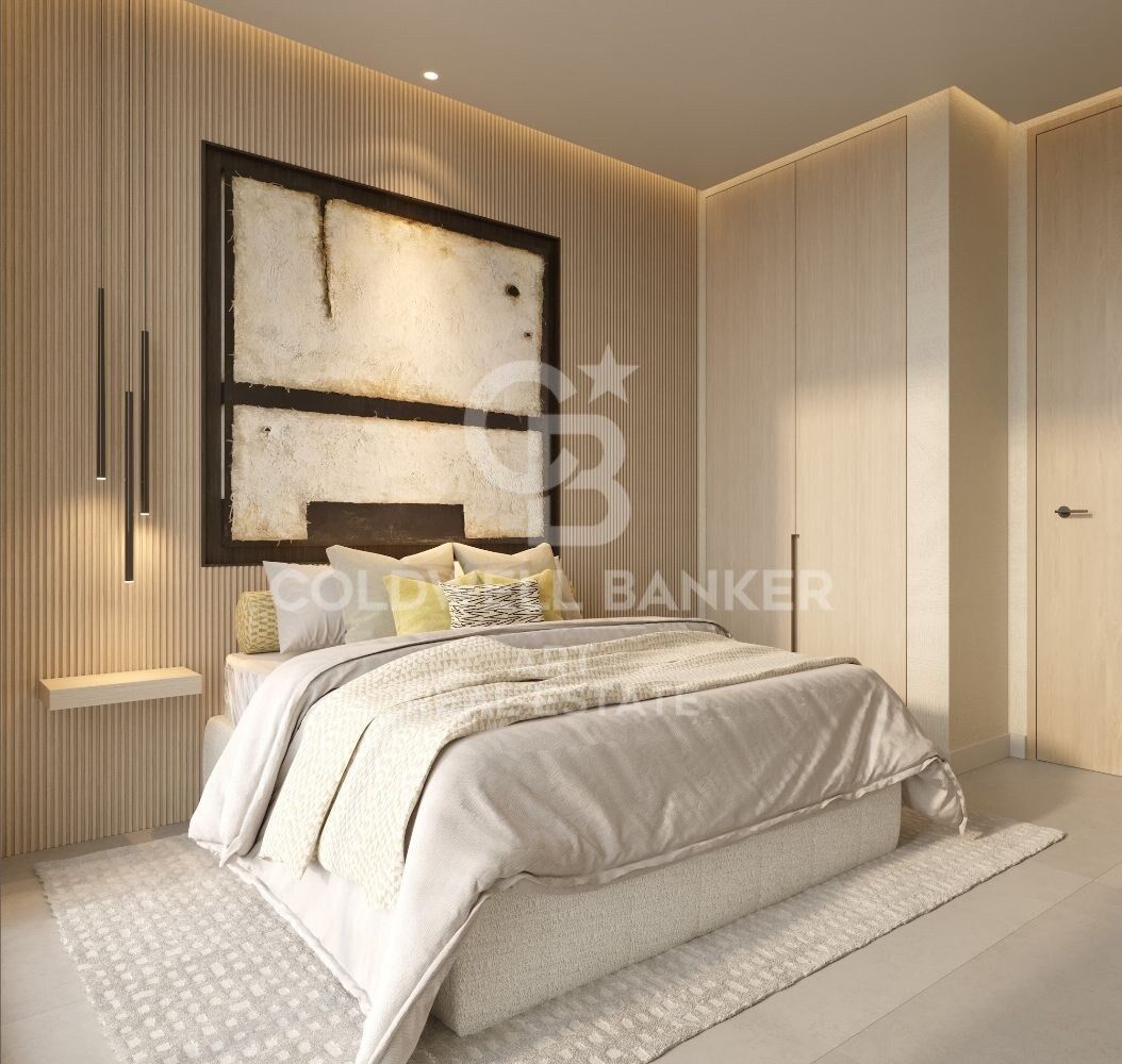 Appartamento a Estepona, Malaga, Spagna 3 camere da letto, 218 mq. N° 156939