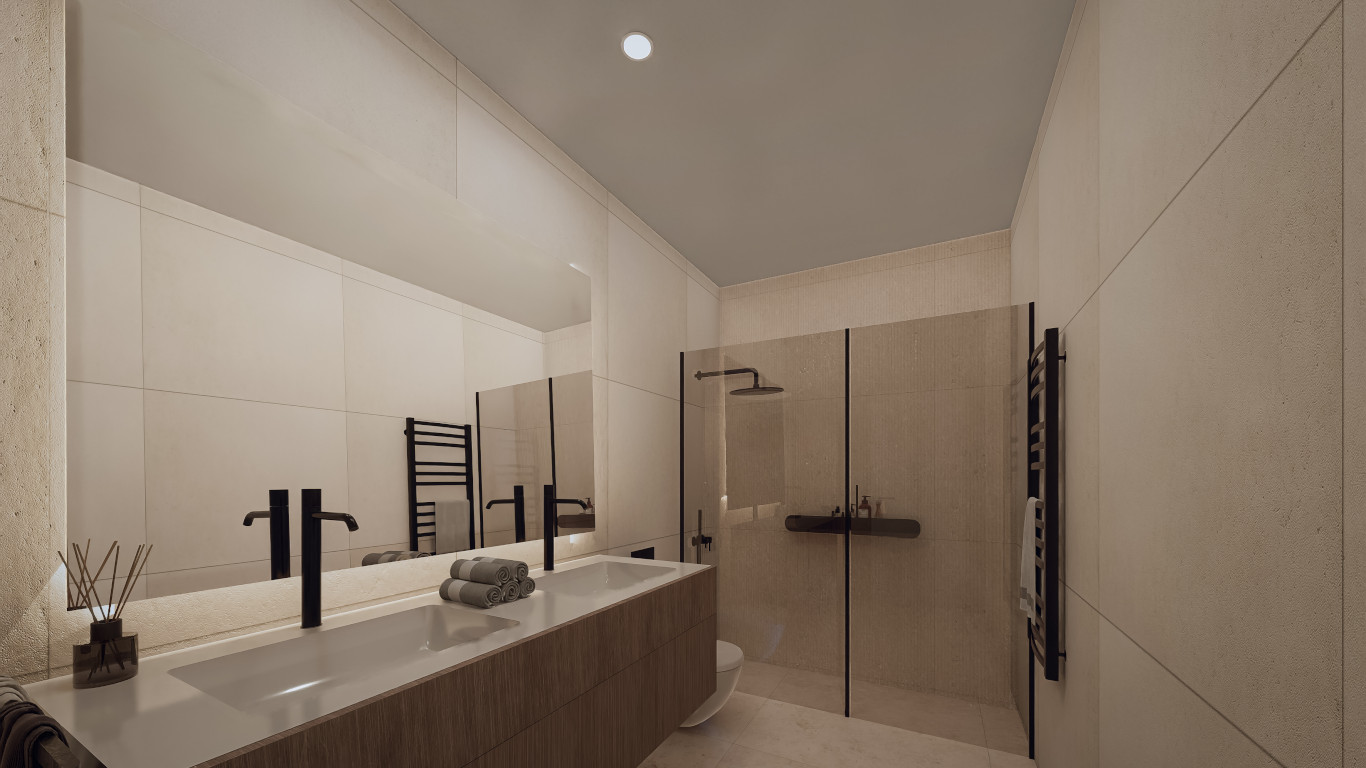 Huoneisto VITANIA, Calpe, Alicante, Espanja 2 makuuhuonetta, 102.1 m2 No. 146476