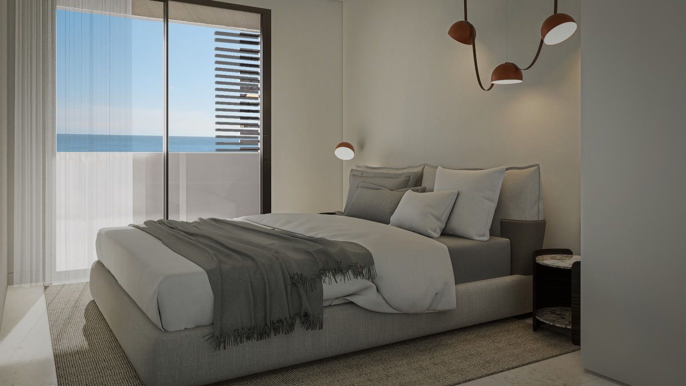 Wohnung in VITANIA, Calpe, Alicante, Spanien 2 Schlafzimmer, 92.71 m2 Nr. 146475