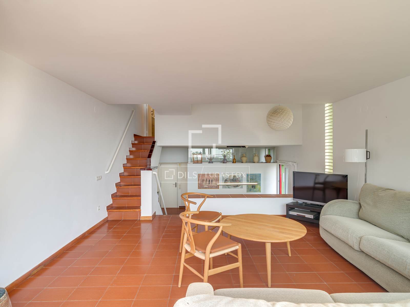 Villa en Barcelona, España 3 dormitorios, 141 m2 No. 195623