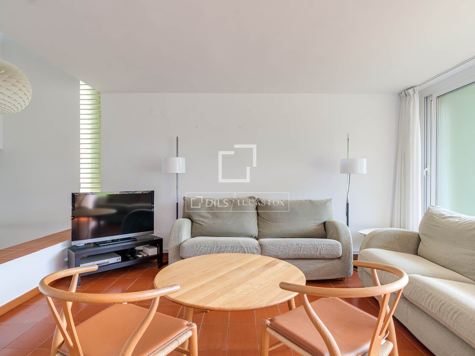 Villa en Barcelona, España 3 dormitorios, 141 m2 No. 195623