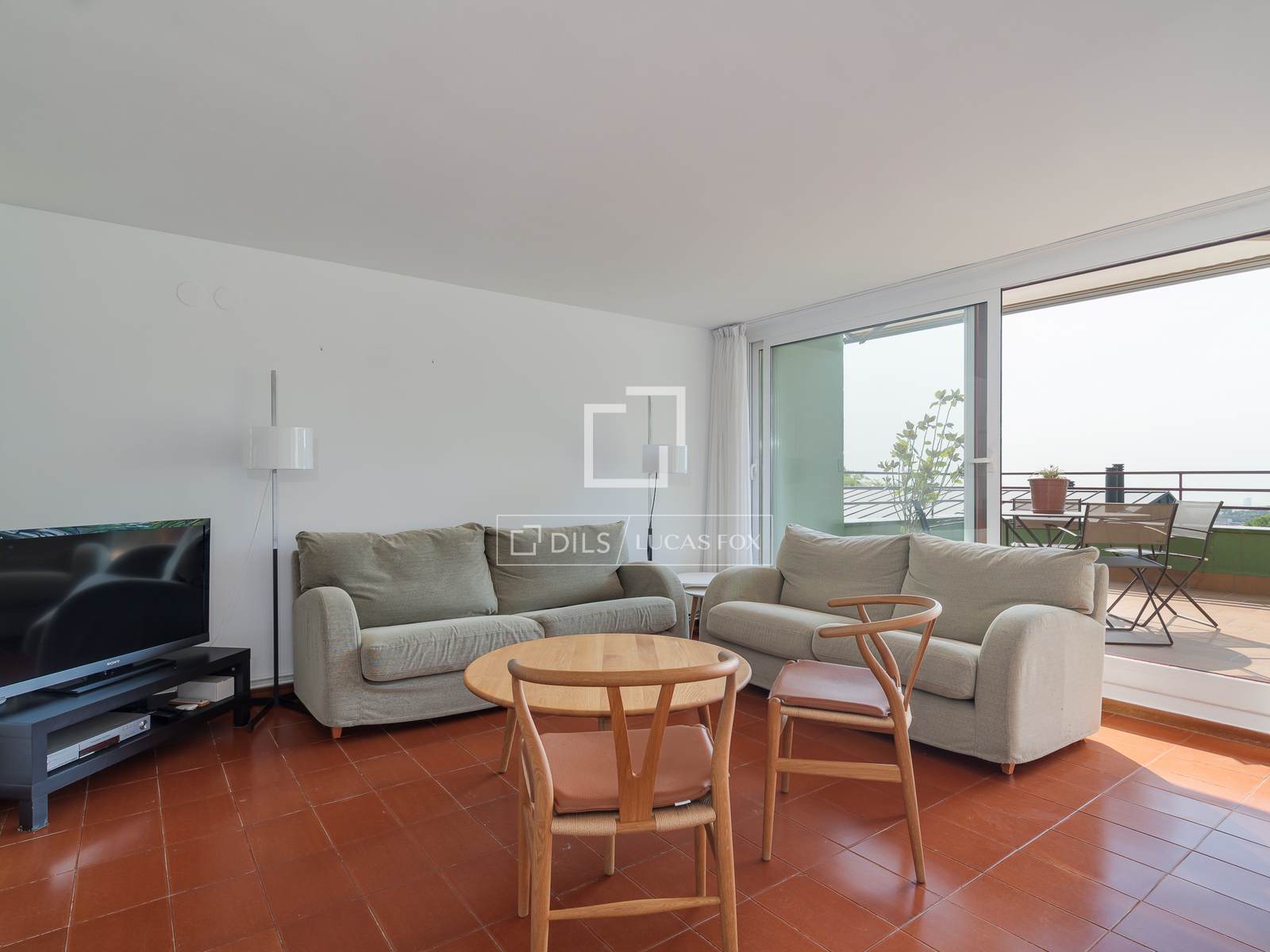 Villa en Barcelona, España 3 dormitorios, 141 m2 No. 195623