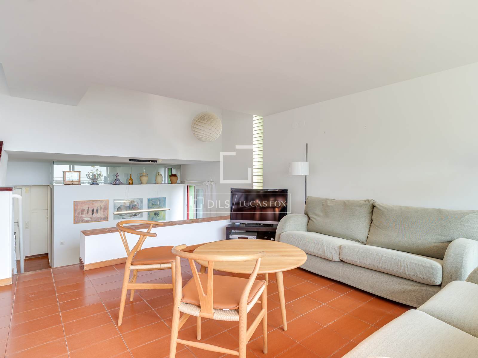 Villa en Barcelona, España 3 dormitorios, 141 m2 No. 195623