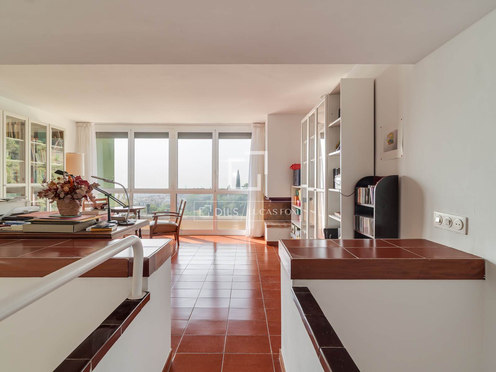 Villa en Barcelona, España 3 dormitorios, 141 m2 No. 195623