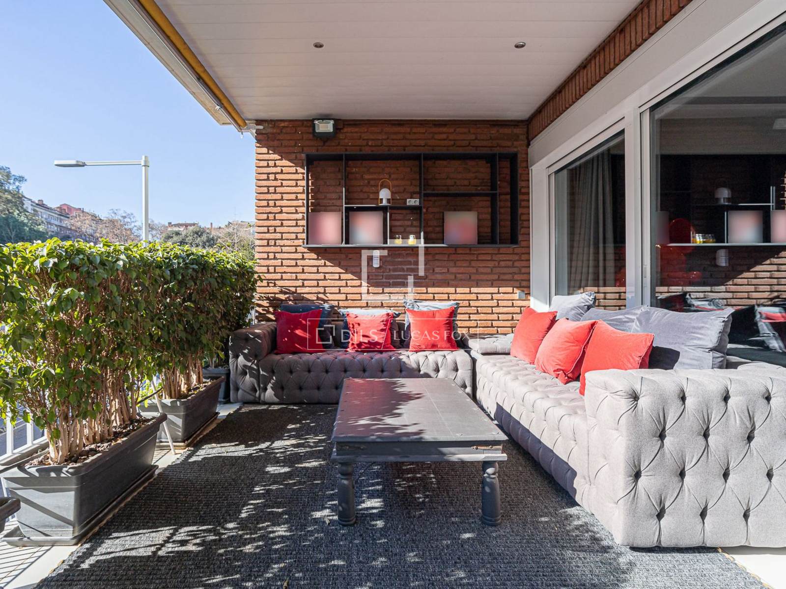 Huoneisto Barcelona, Espanja 7 makuuhuonetta, 563 m2 No. 195621