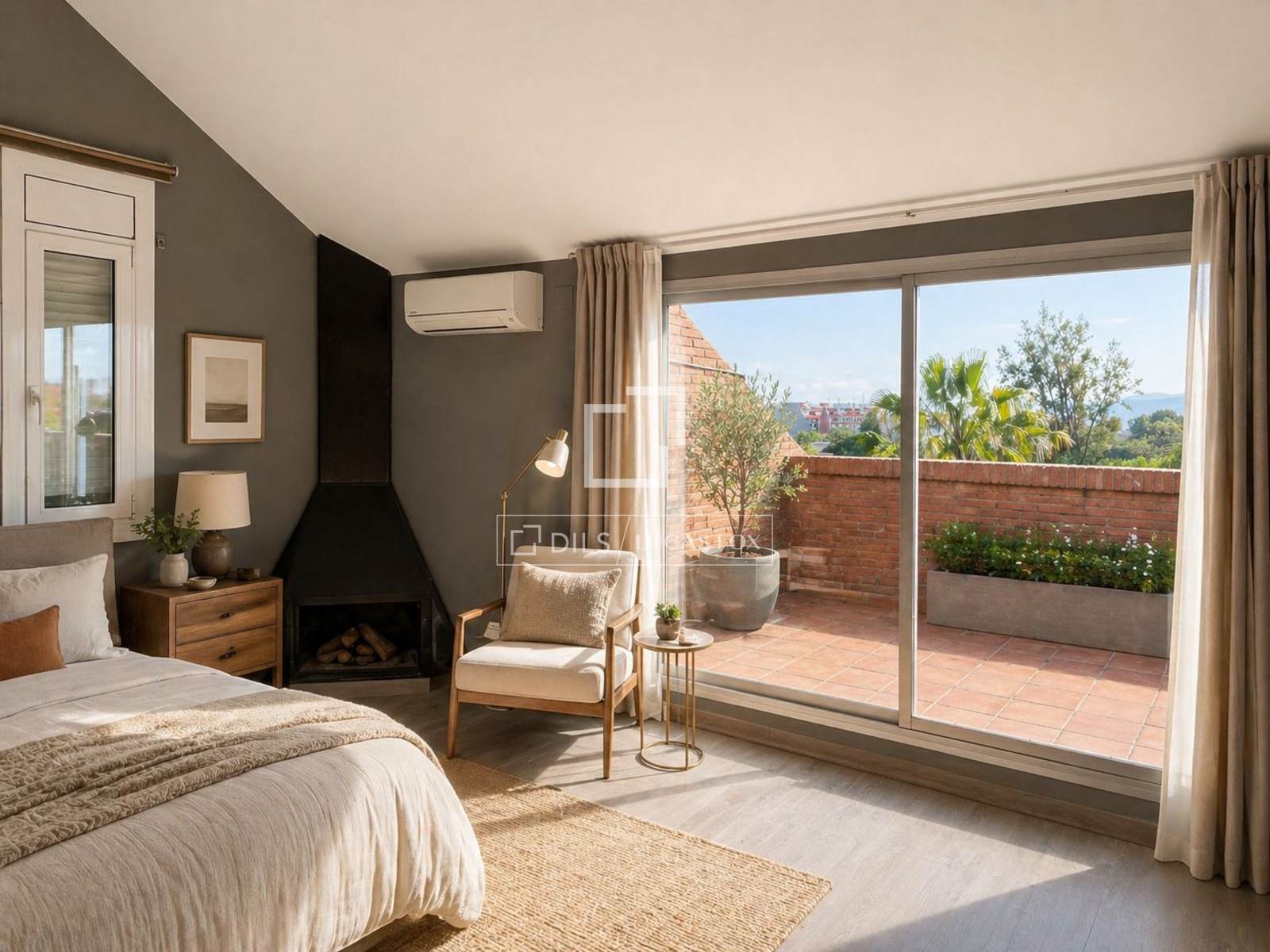 Willa w Esplugues de Llobregat, Barcelona, Hiszpania 5 sypialni, 354 mkw. nr 195620