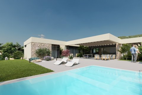 Villa in Murcia, Spanien 2 Schlafzimmer, 100 m2 Nr. 67693