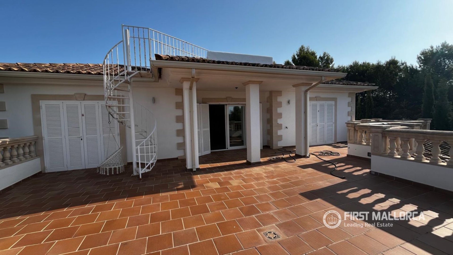 Villa Nova Santa Ponsa, Mallorca, Spānijā 5 istabas, 450 m2 Nr. 190539