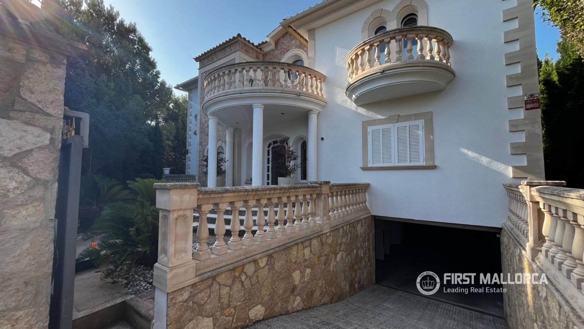 Villa Nova Santa Ponsa, Mallorca, Spānijā 5 istabas, 450 m2 Nr. 190539