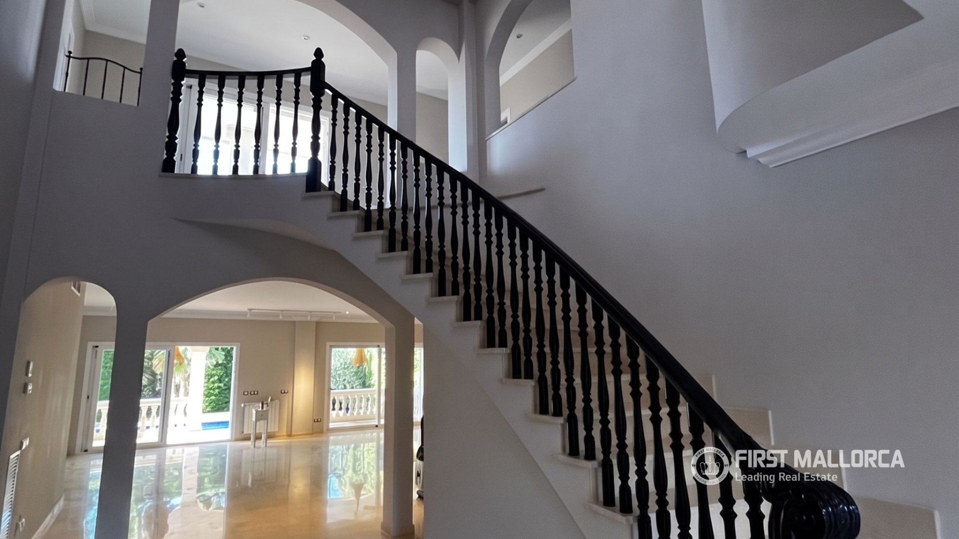 Villa Nova Santa Ponsa, Mallorca, Spānijā 5 istabas, 450 m2 Nr. 190539
