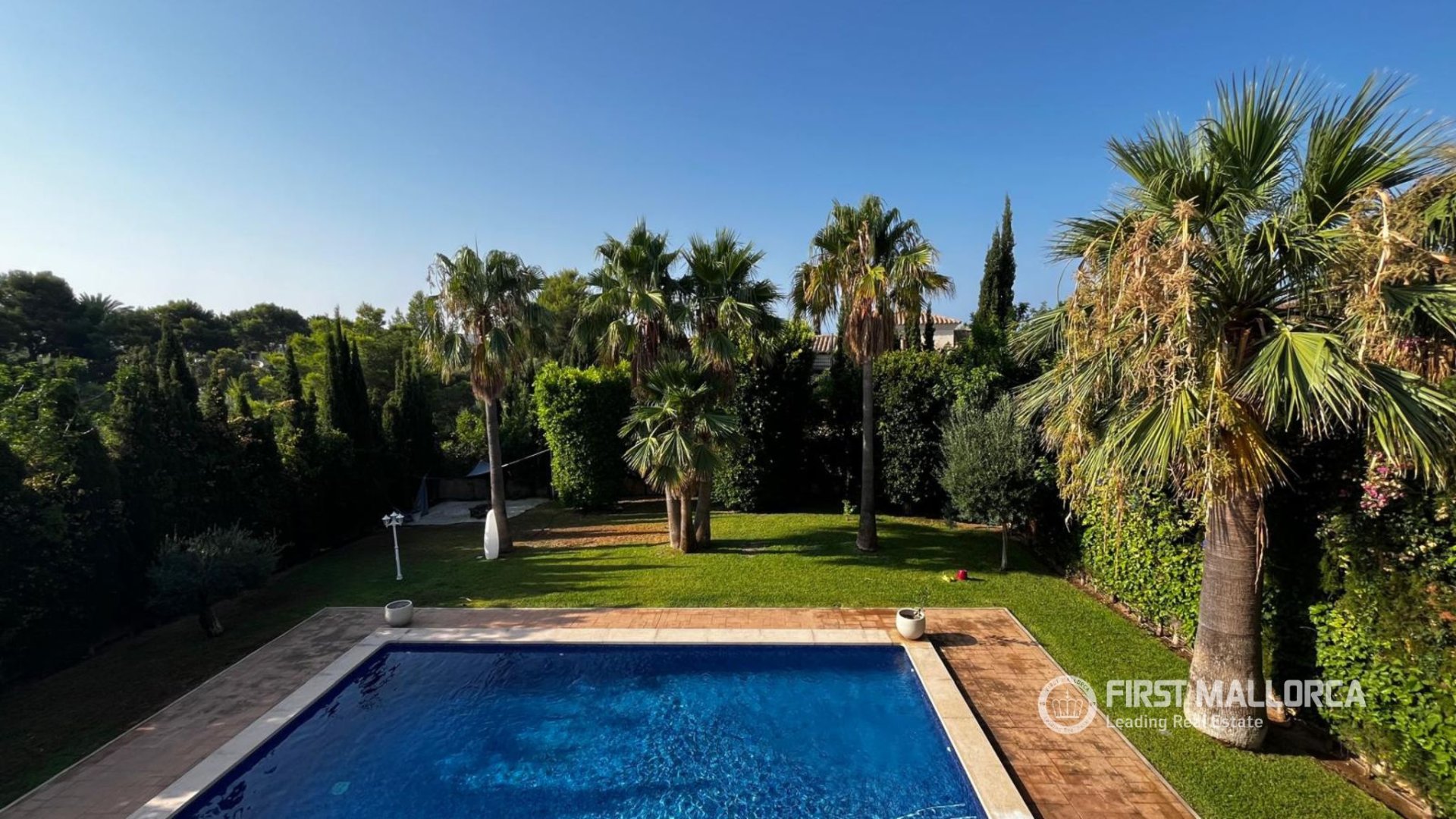 Villa Nova Santa Ponsa, Mallorca, Spānijā 5 istabas, 450 m2 Nr. 190539