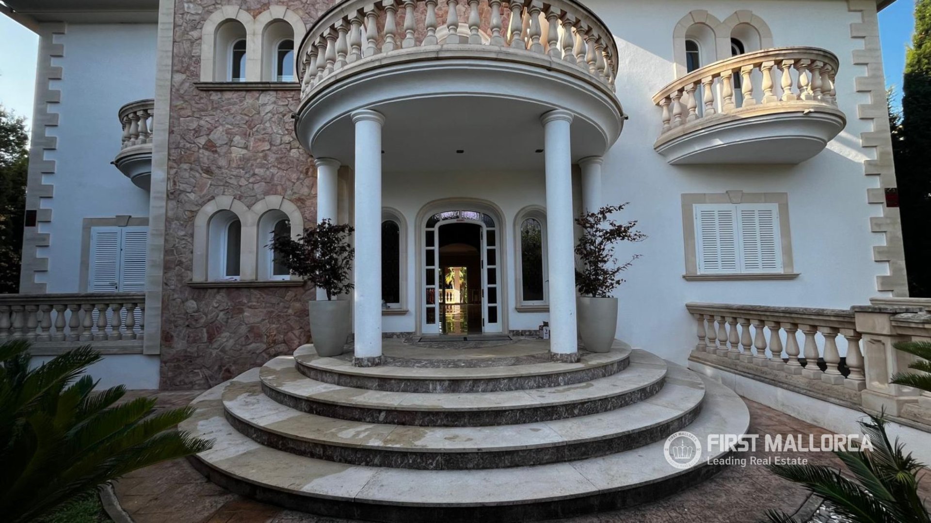 Villa Nova Santa Ponsa, Mallorca, Spānijā 5 istabas, 450 m2 Nr. 190539