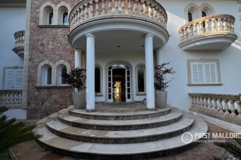 Villa à Nova Santa Ponsa, Mallorca, Espagne 5 chambres, 450 m2 No. 190539