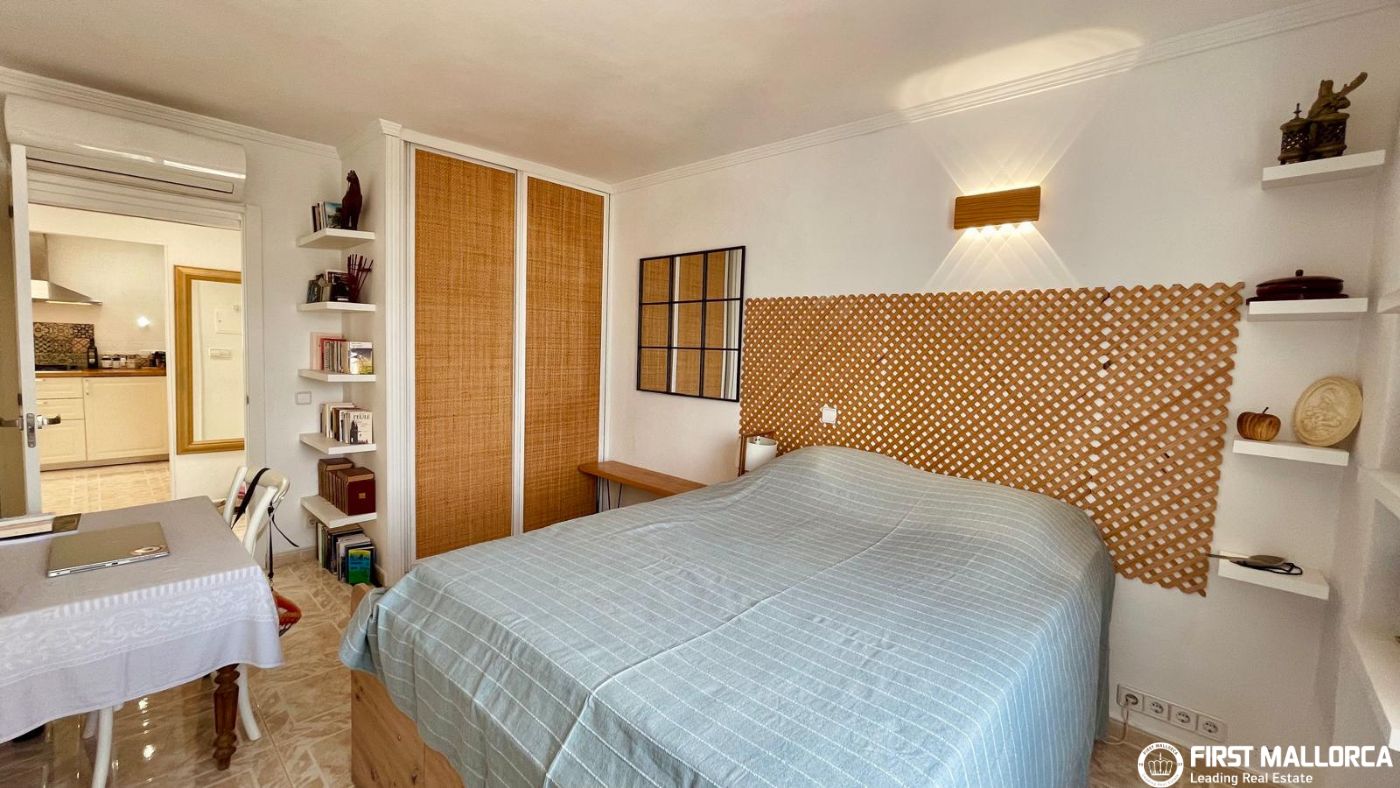 Penthouse w Torrenova, Mallorca, Hiszpania 2 sypialnie, 97 mkw. nr 190538