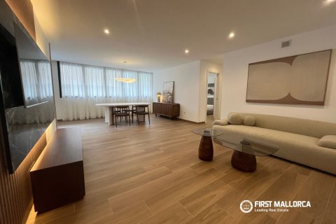 Apartamento en Palma de Mallorca, Mallorca, España 3 dormitorios, 134 m2 No. 190534