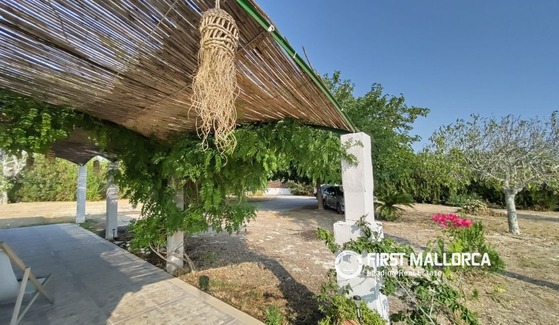 Finca in Lloret De Vistalegre, Mallorca, Spanien 3 Schlafzimmer, 130 m2 Nr. 190537