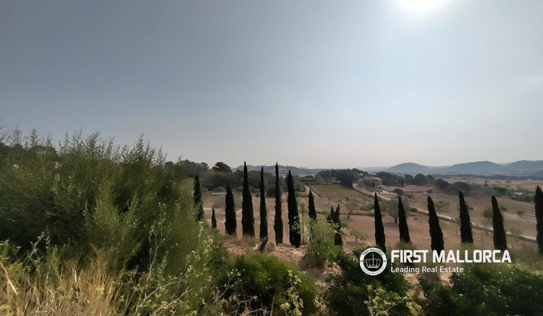 Finca in Lloret De Vistalegre, Mallorca, Spanien 3 Schlafzimmer, 130 m2 Nr. 190537